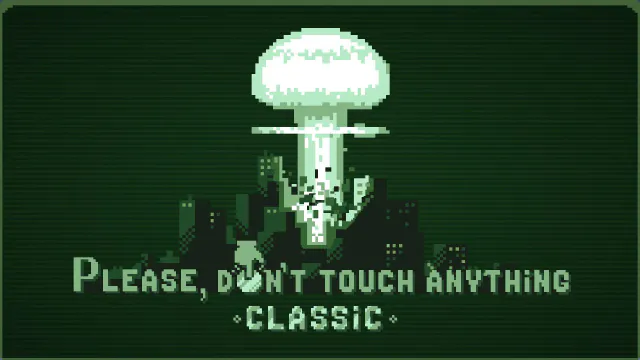 Copertina di Please, Don't Touch Anything: Classic