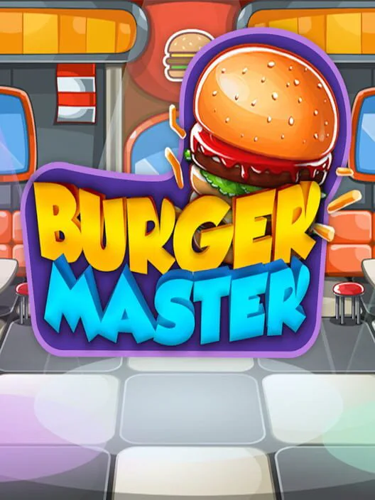 Copertina di Burger Master