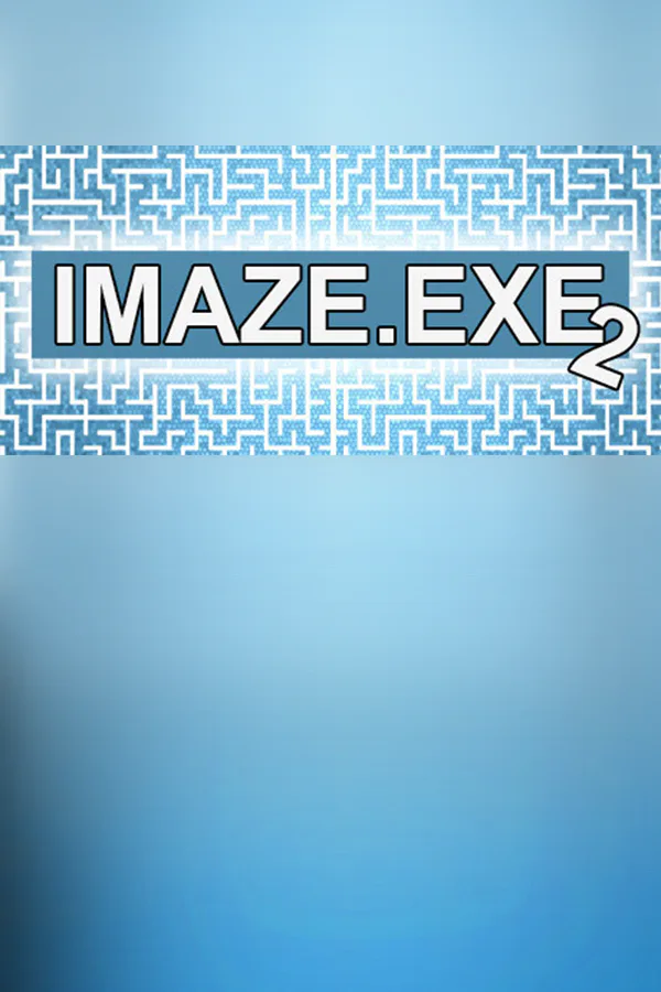 Copertina di IMAZE.EXE 2