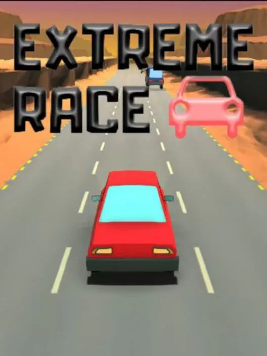 Copertina di Extreme Race
