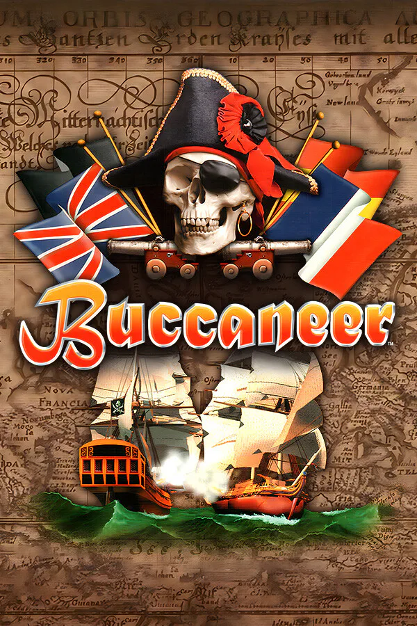 Copertina di Buccaneer