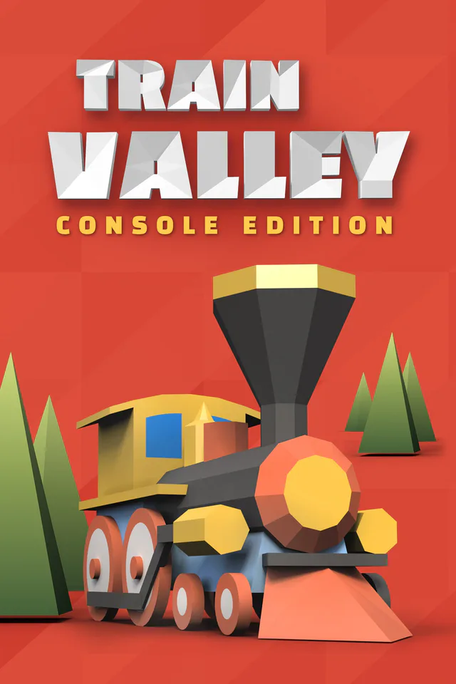 Copertina di Train Valley: Console Edition