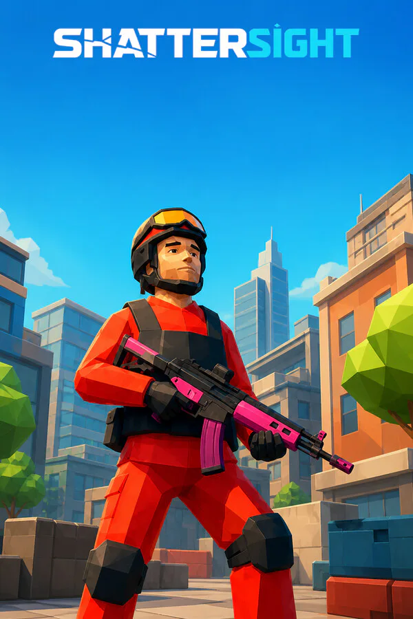Copertina di Shattersight