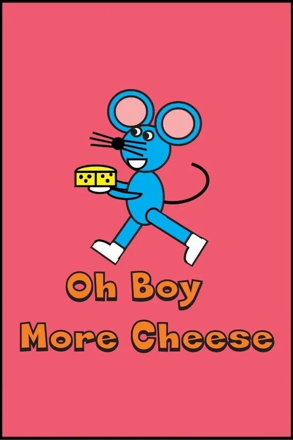 Copertina di Oh Boy More Cheese