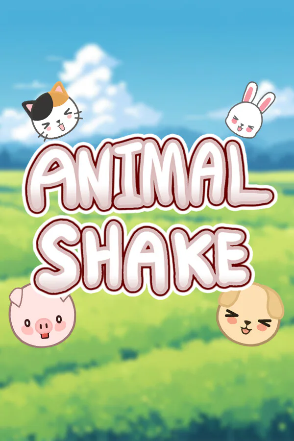 Copertina di Animal Shake
