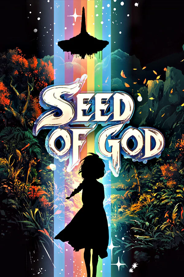 Copertina di Seed of God