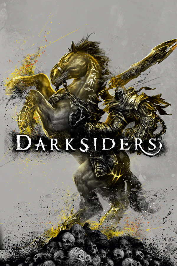 Copertina di Darksiders™