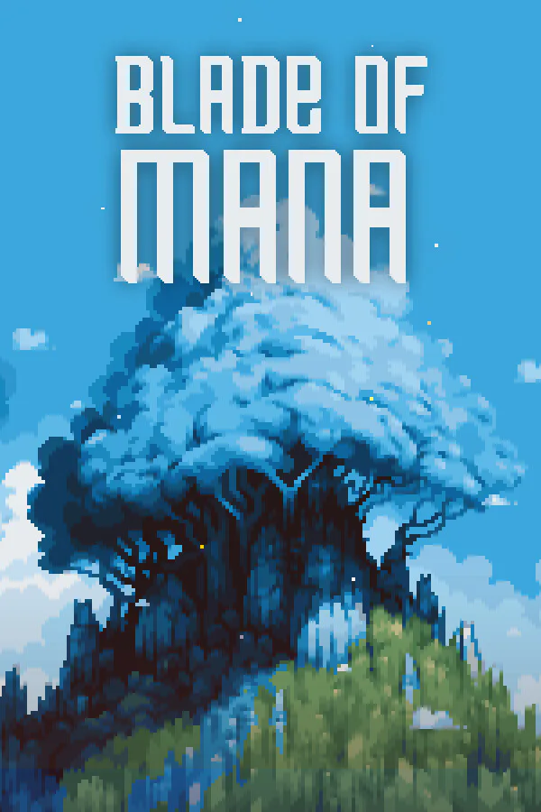 Copertina di Blade of Mana