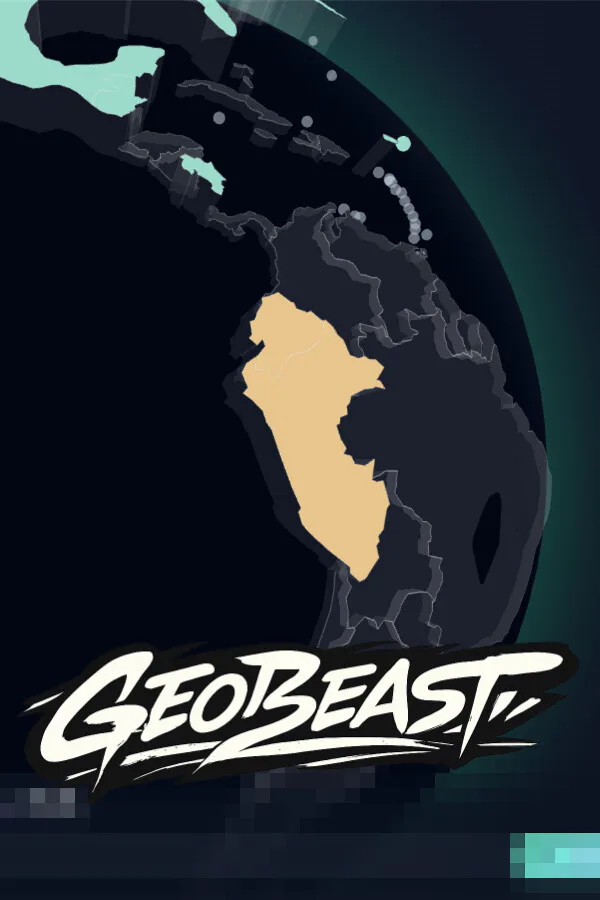 Copertina di Geobeast