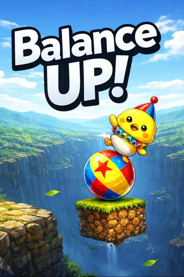 Copertina di BalanceUP