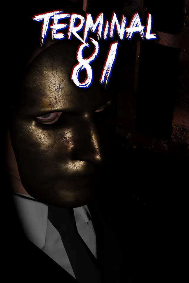 Copertina di Terminal 81