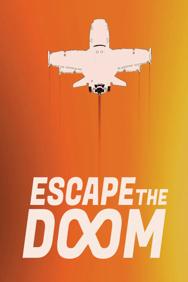 Copertina di Escape the Doom
