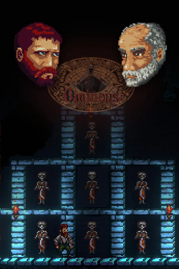 Copertina di Ominous