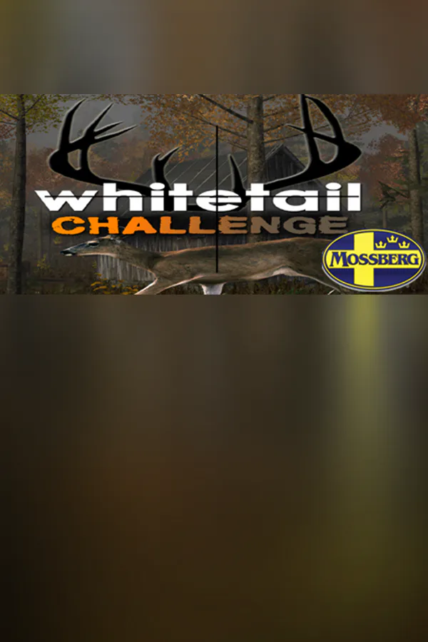 Copertina di Whitetail Challenge