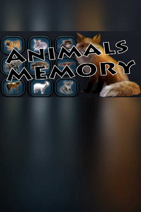 Copertina di Animals Memory