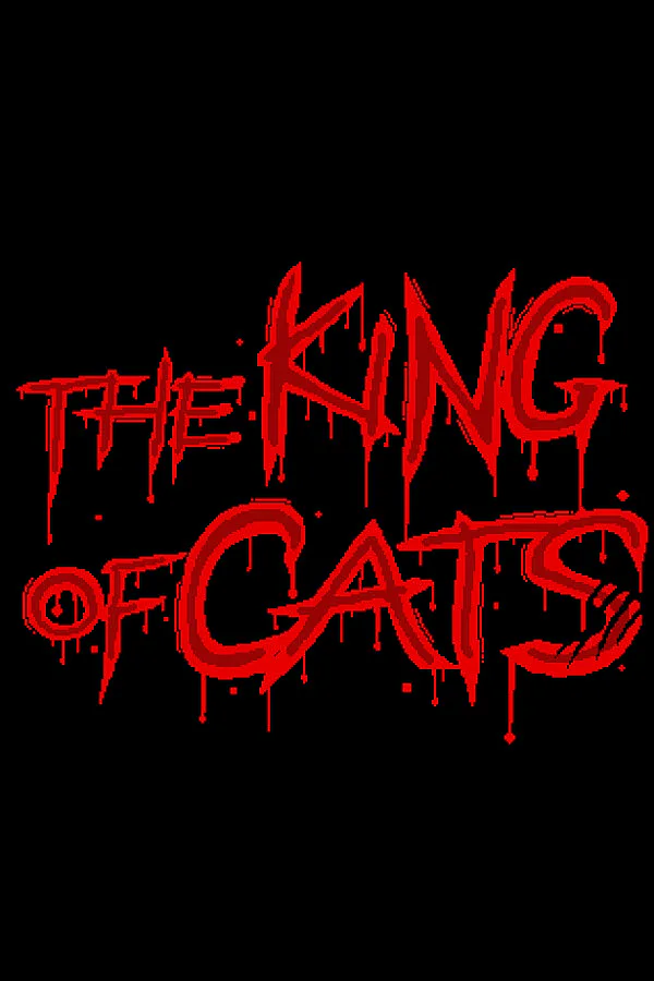 Copertina di The King of Cats