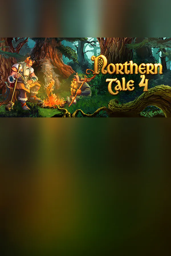 Copertina di Northern Tale 4