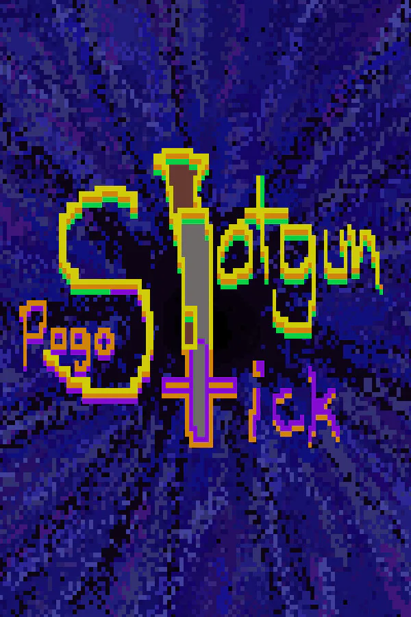 Copertina di Shotgun Pogostick