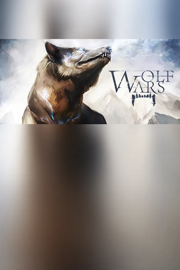 Copertina di WolfWars
