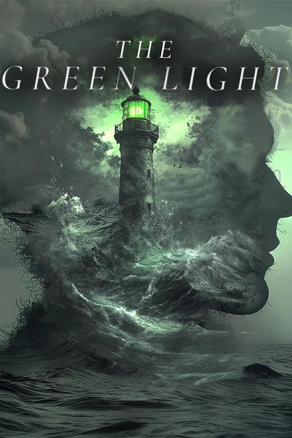 Copertina di The Green Light