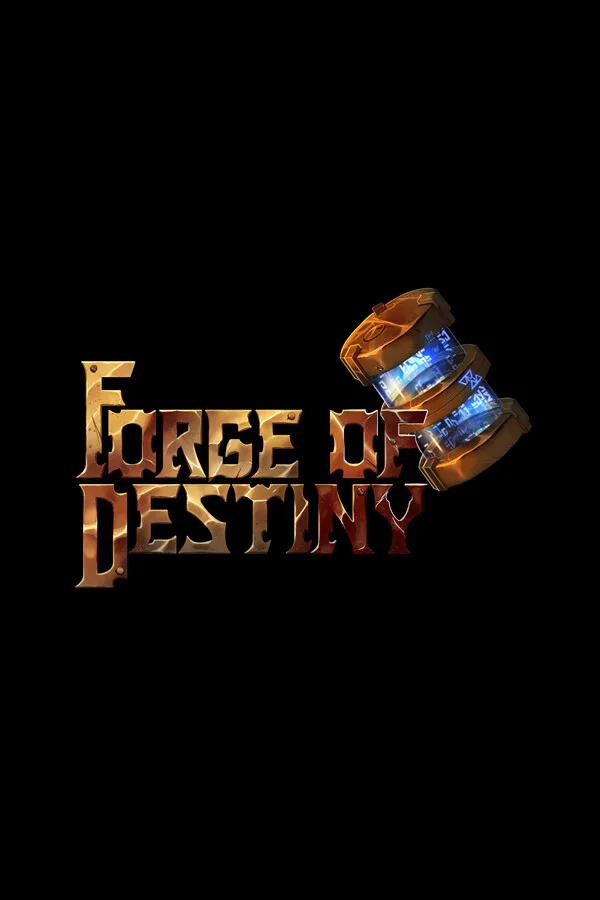 Copertina di Forge of Destiny
