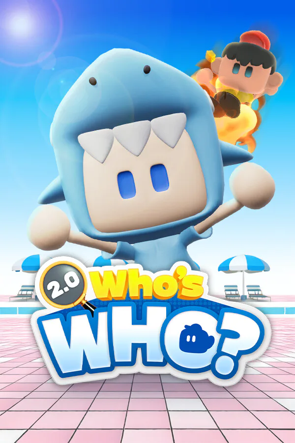 Copertina di WHO'S WHO 2.0