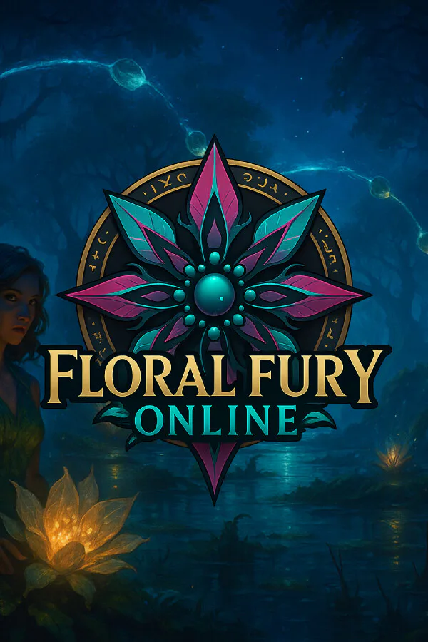 Copertina di Floral Fury Online