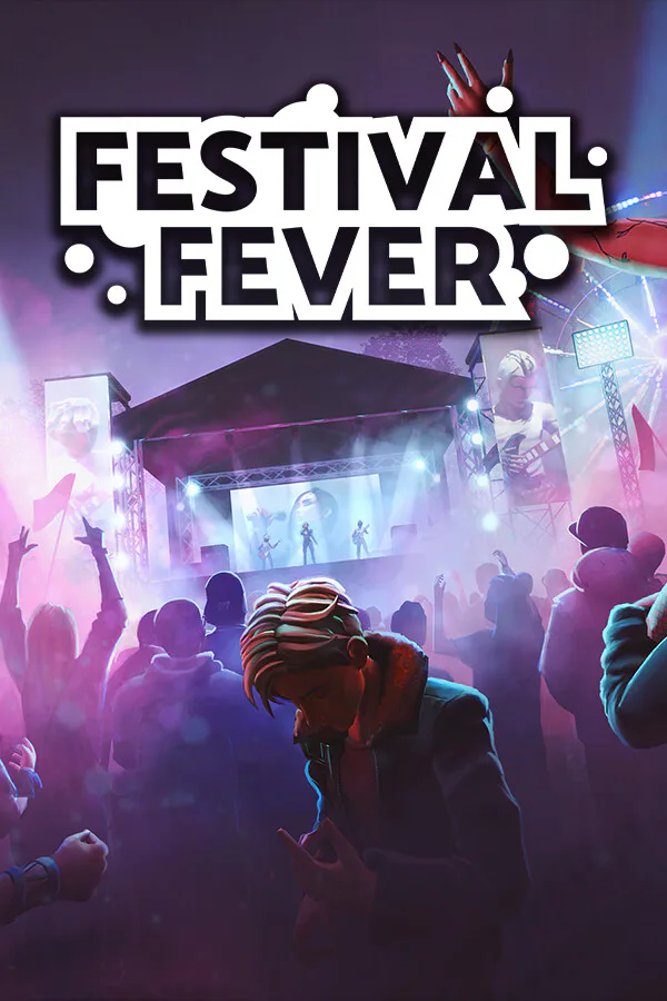 Copertina di Festival Fever