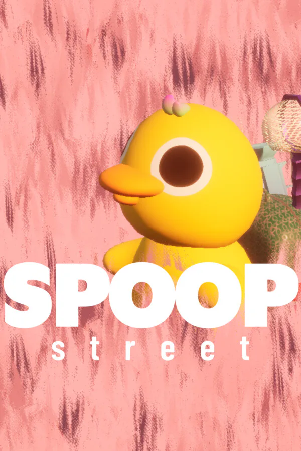 Copertina di Spoop Street
