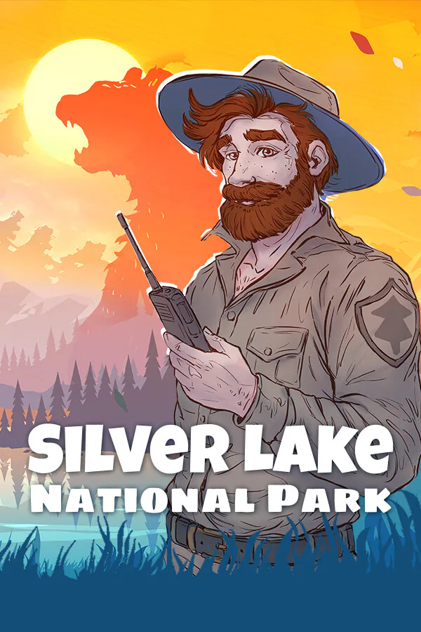 Copertina di Silver Lake National Park