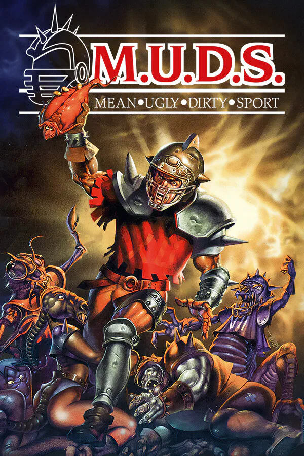 Copertina di M.U.D.S.: Mean Ugly Dirty Sport