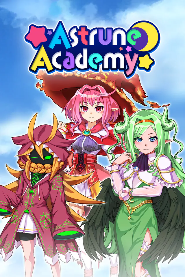 Copertina di Astrune Academy