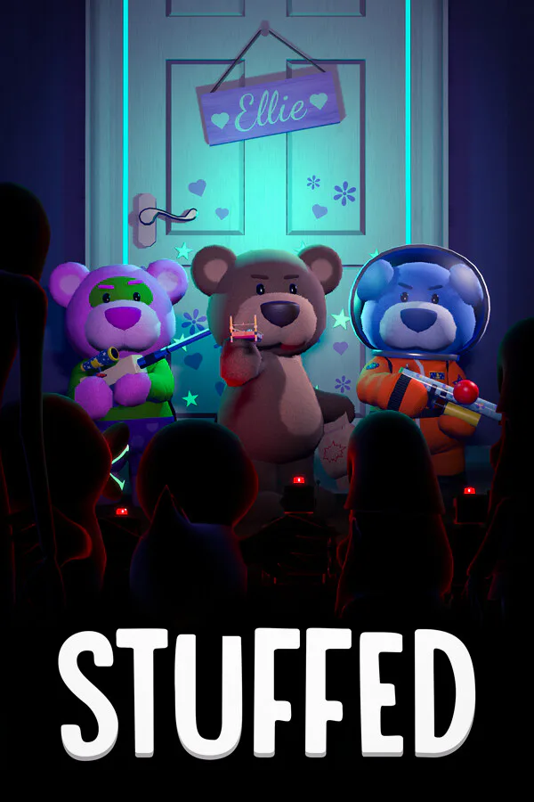 Copertina di STUFFED