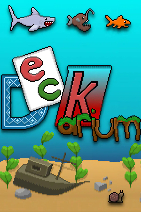 Copertina di Deckarium