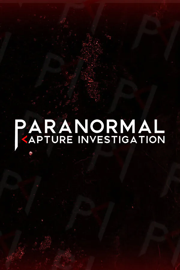 Copertina di Paranormal Capture Investigation