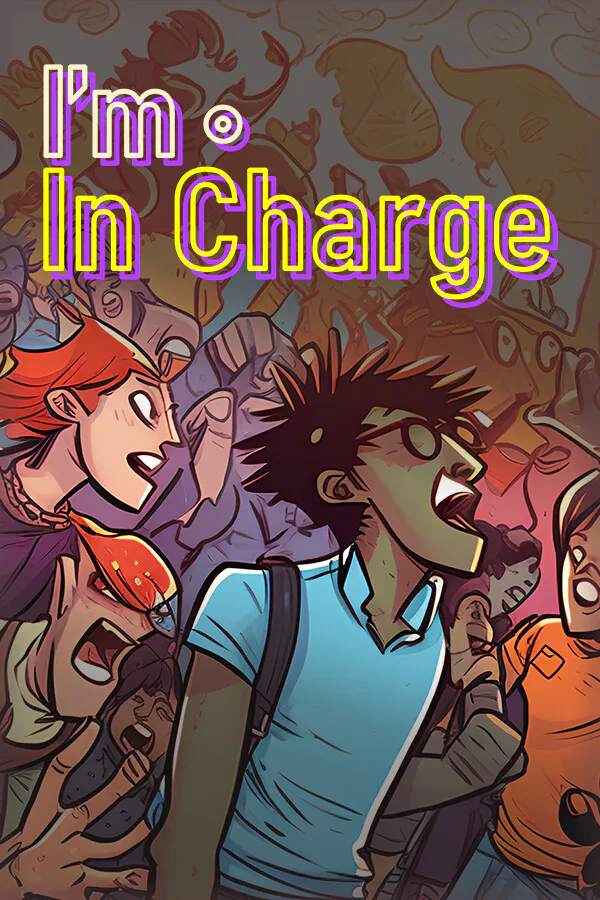 Copertina di I'm In Charge