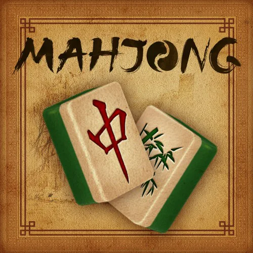 Copertina di Mahjong