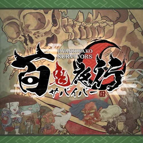 Copertina di HYAKKI YAKO Survivors