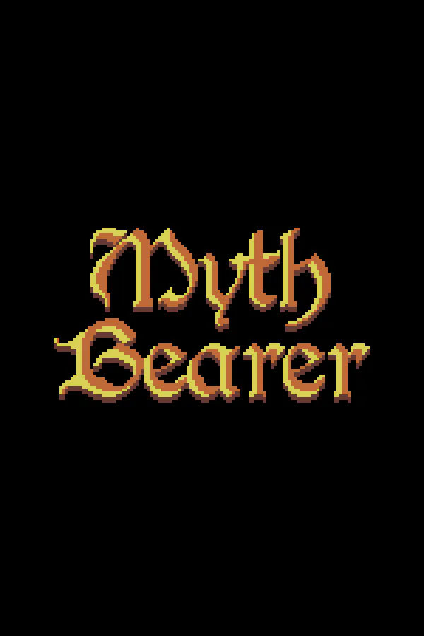 Copertina di Myth Bearer