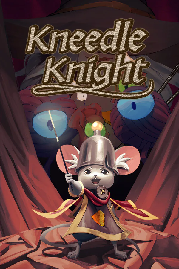 Copertina di Kneedle Knight