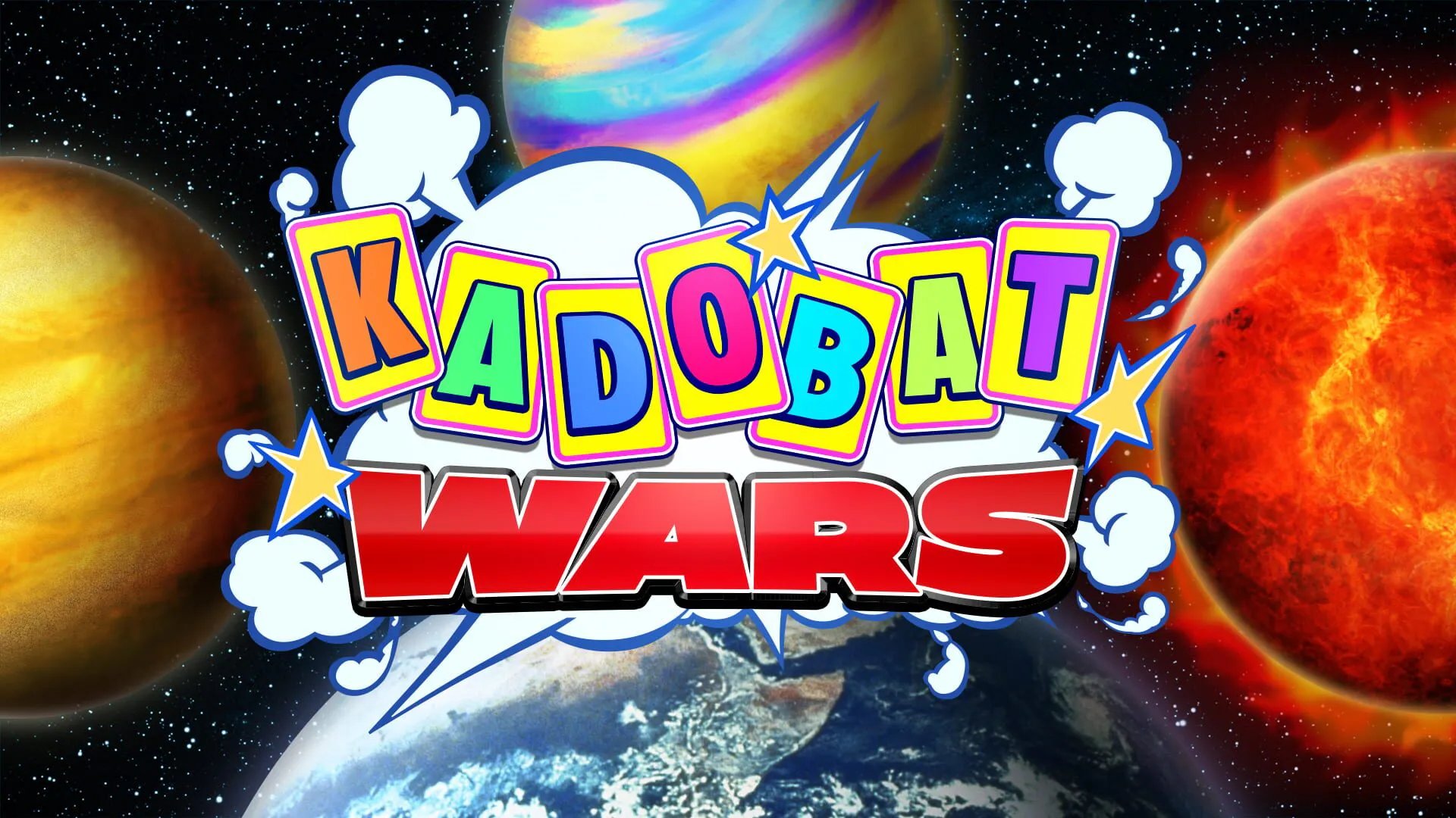 Copertina di Kadobat Wars