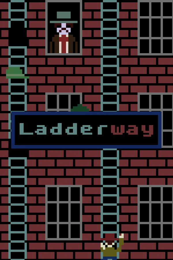 Copertina di Ladderway