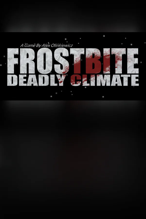 Copertina di FROSTBITE: Deadly Climate