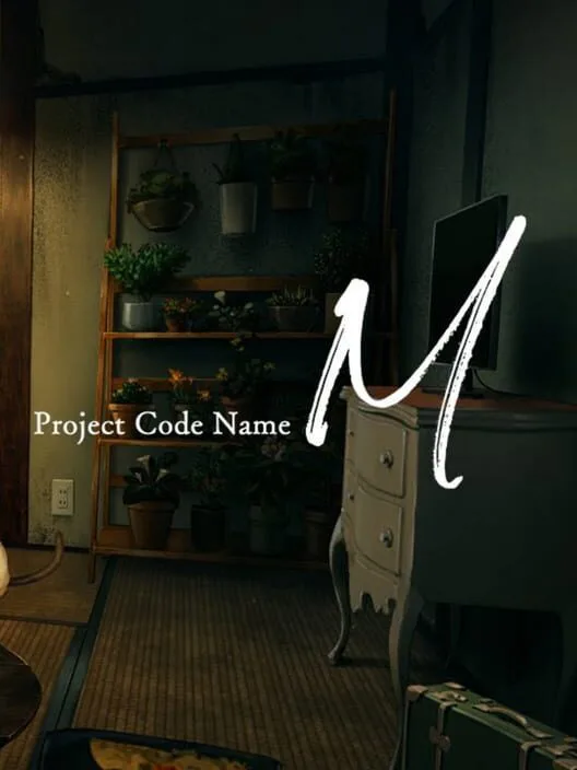 Copertina di Project Code M