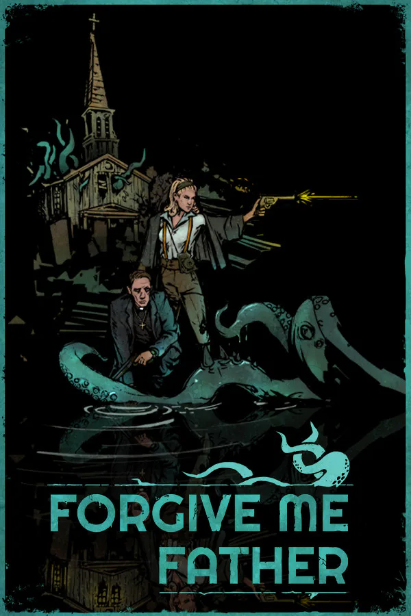 Copertina di Forgive Me Father
