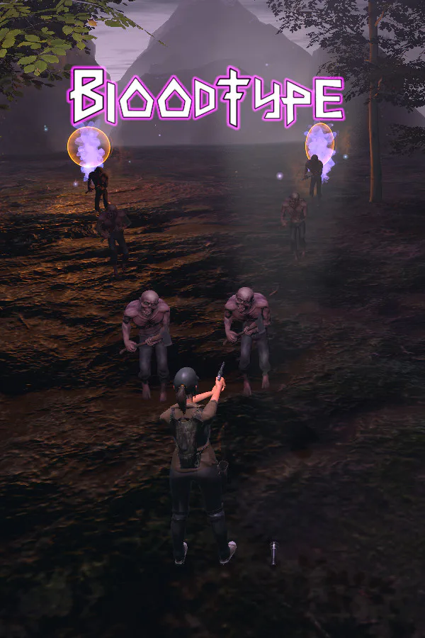 Copertina di BloodType