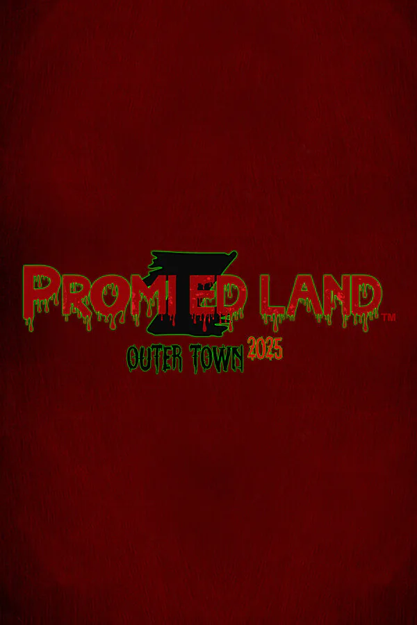 Copertina di PROMIZED LAND: Outer Town 2025