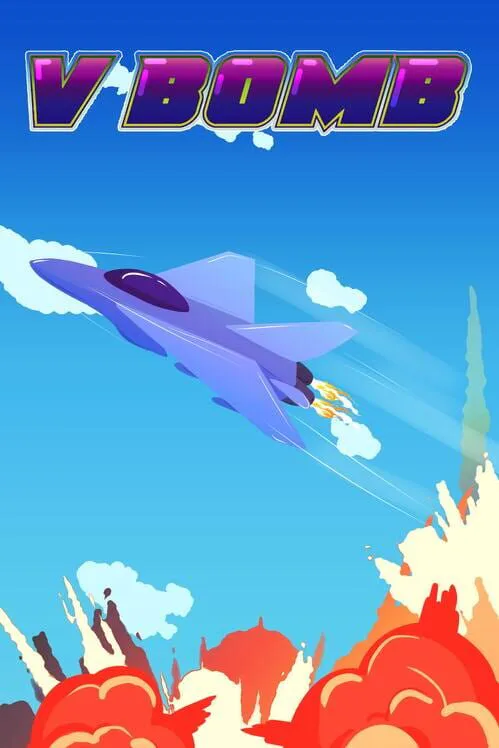 Copertina di V Bomb