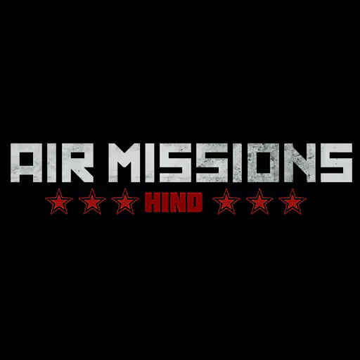 Copertina di Air Missions: Hind