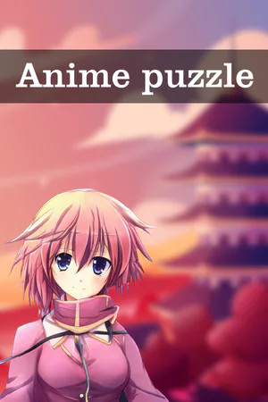 Copertina di Anime puzzle